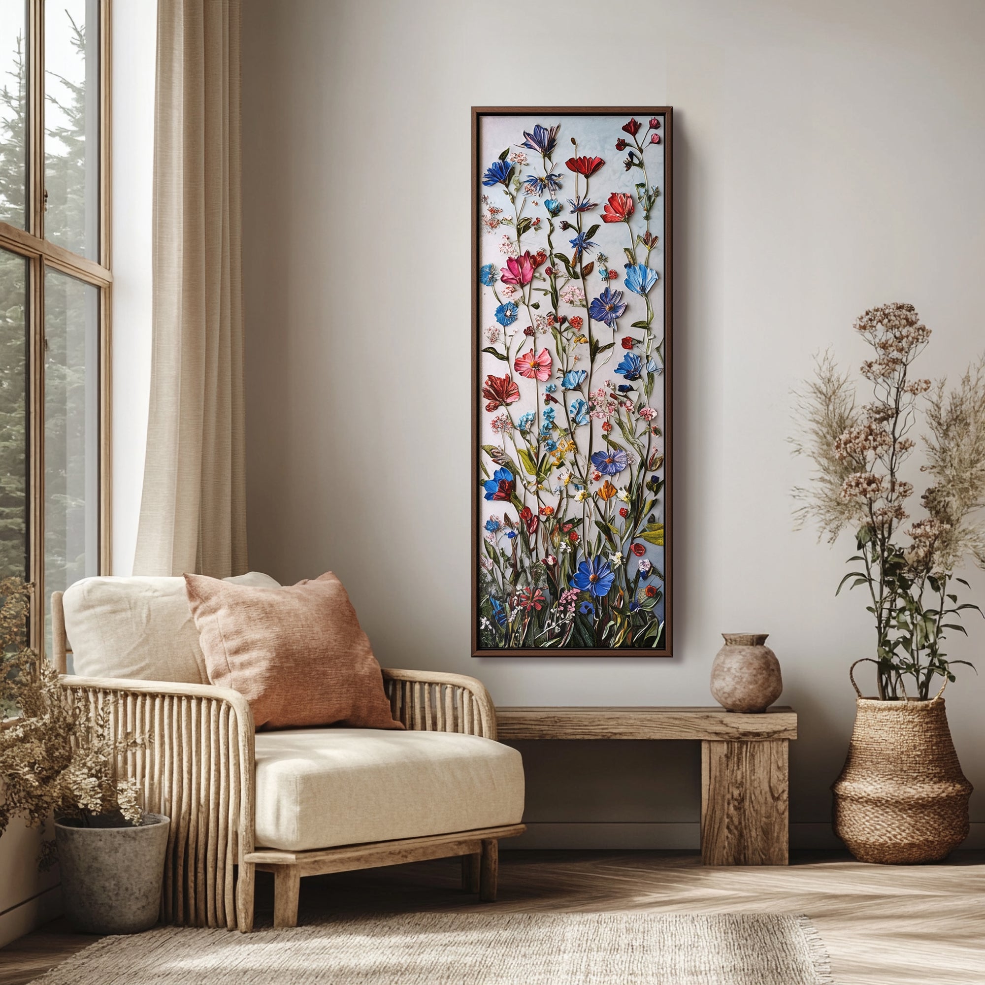 Botanical Framed Wall Art