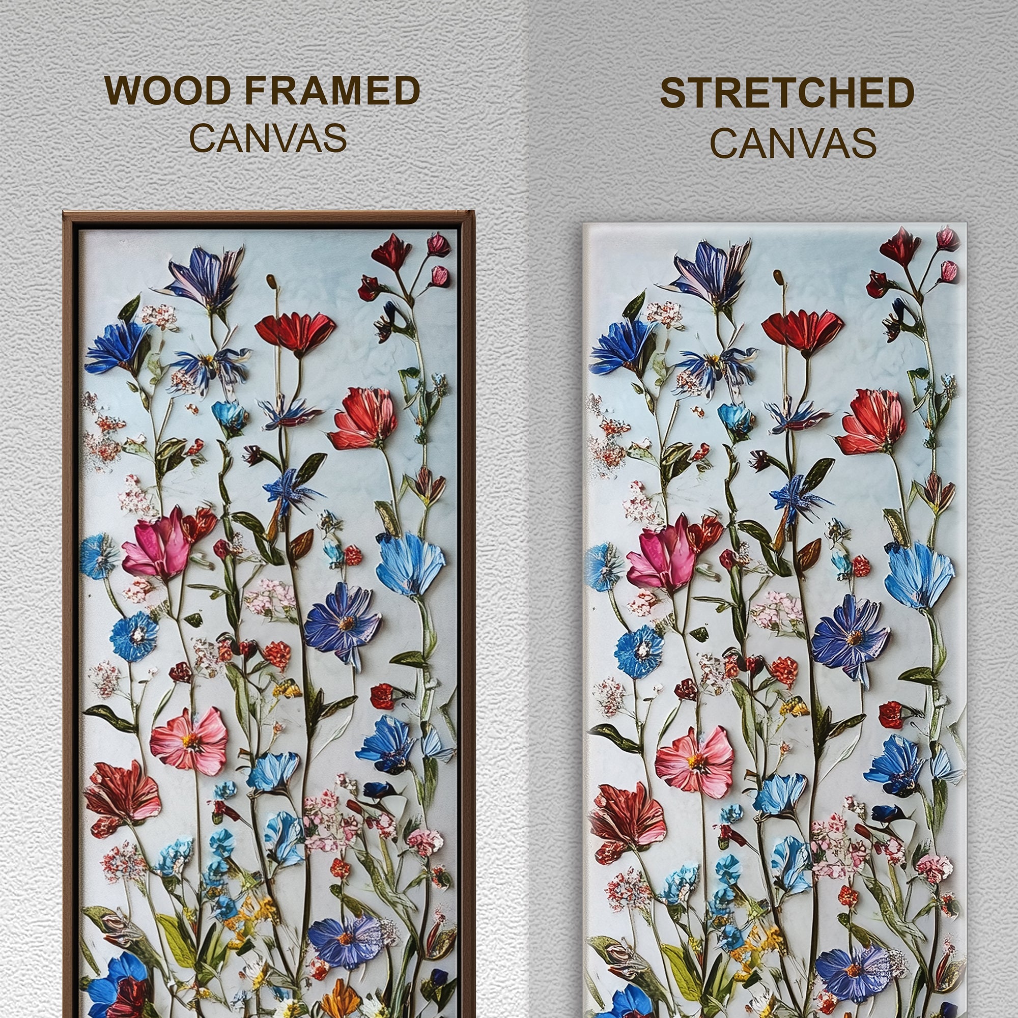 Botanical Framed Wall Art