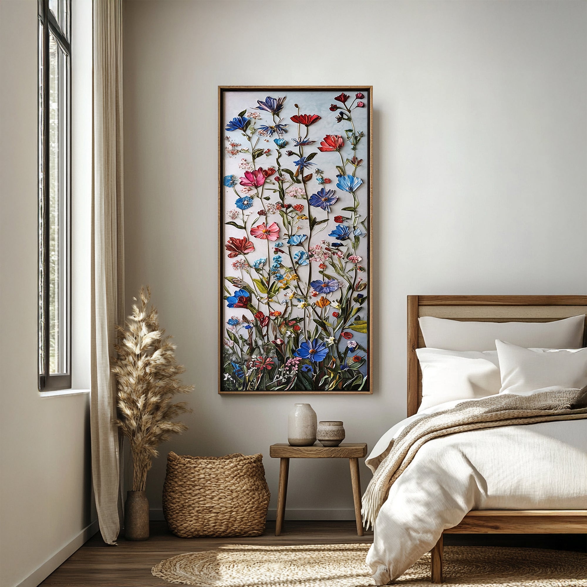 Botanical Framed Wall Art