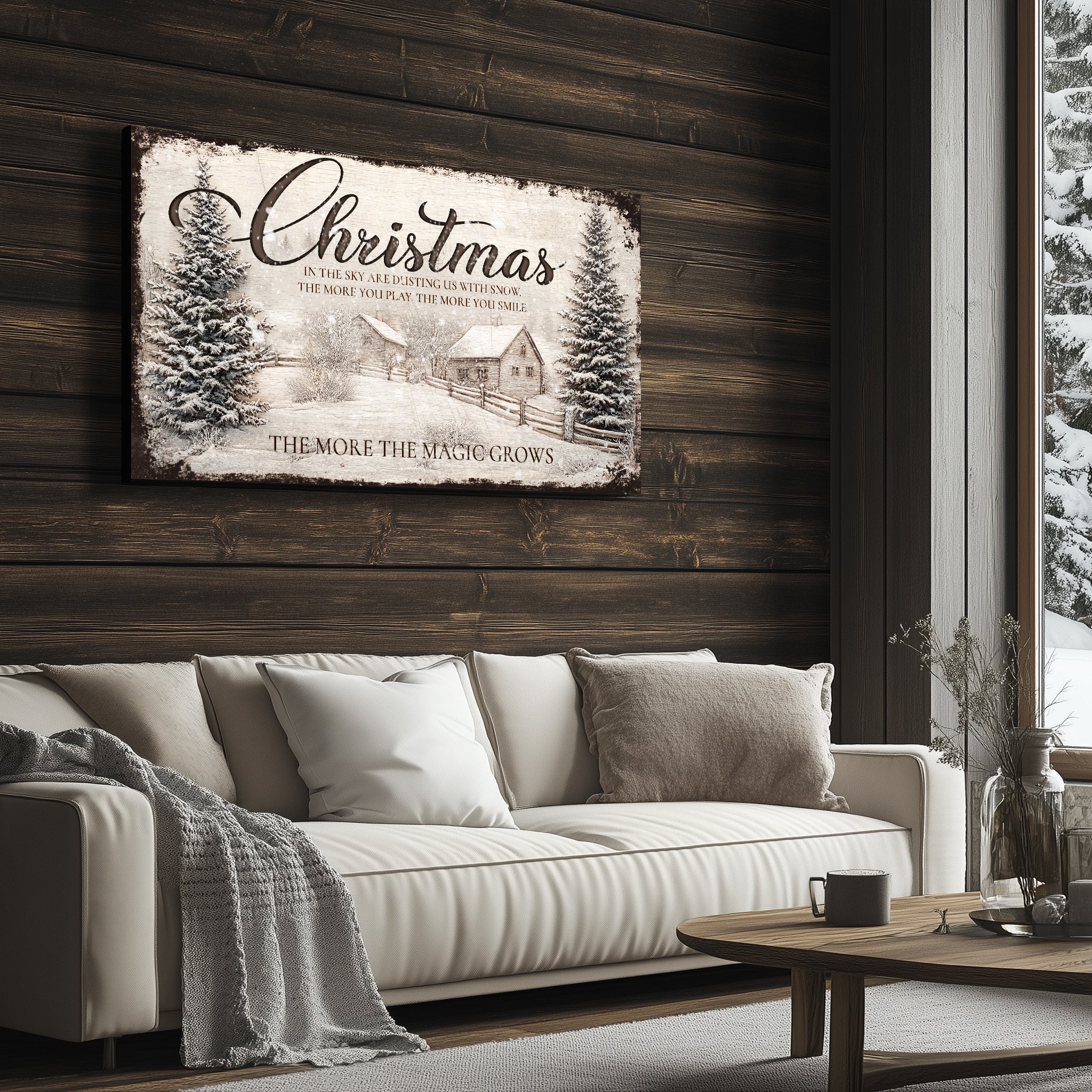 Christmas Wall Art