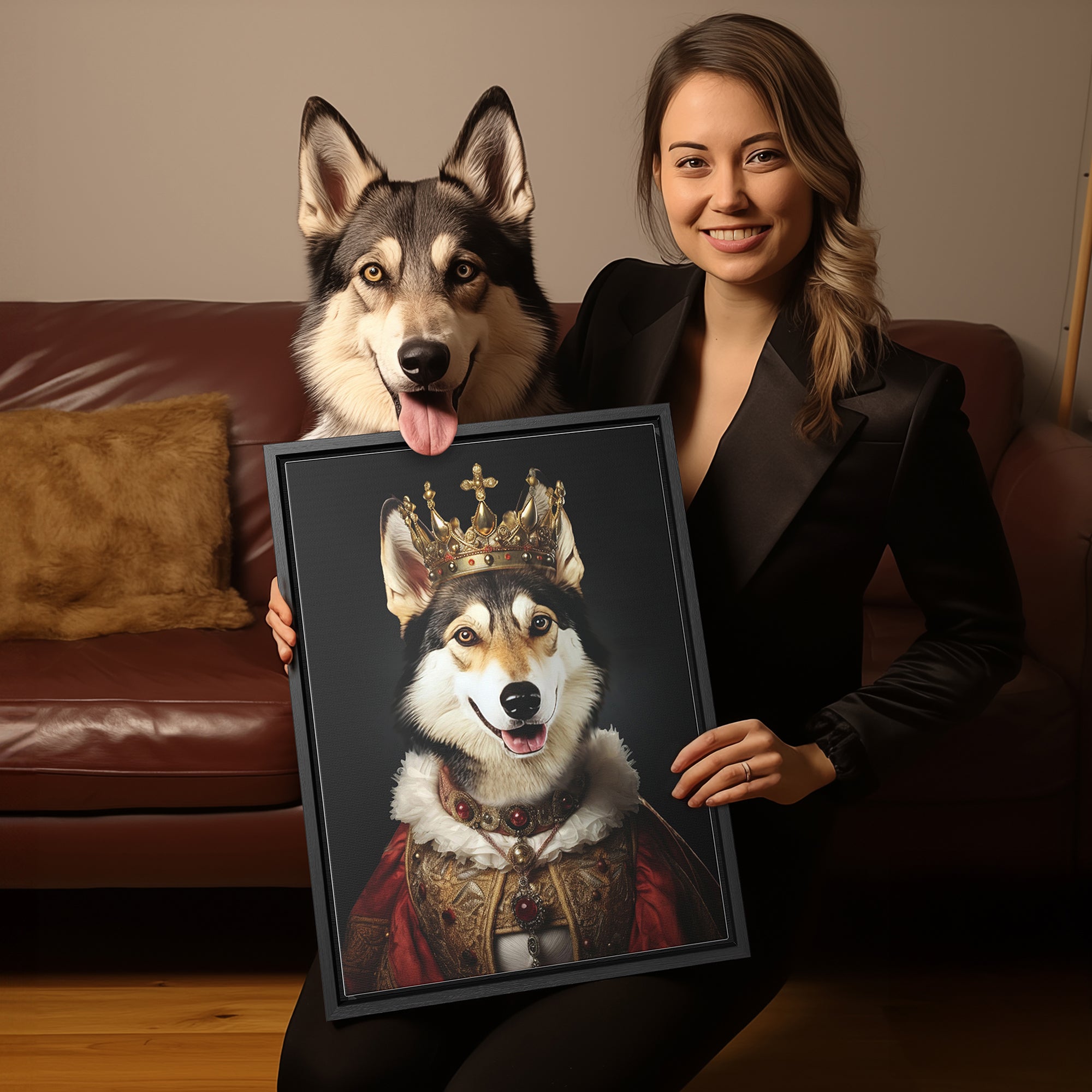 Custom Pet Portrait