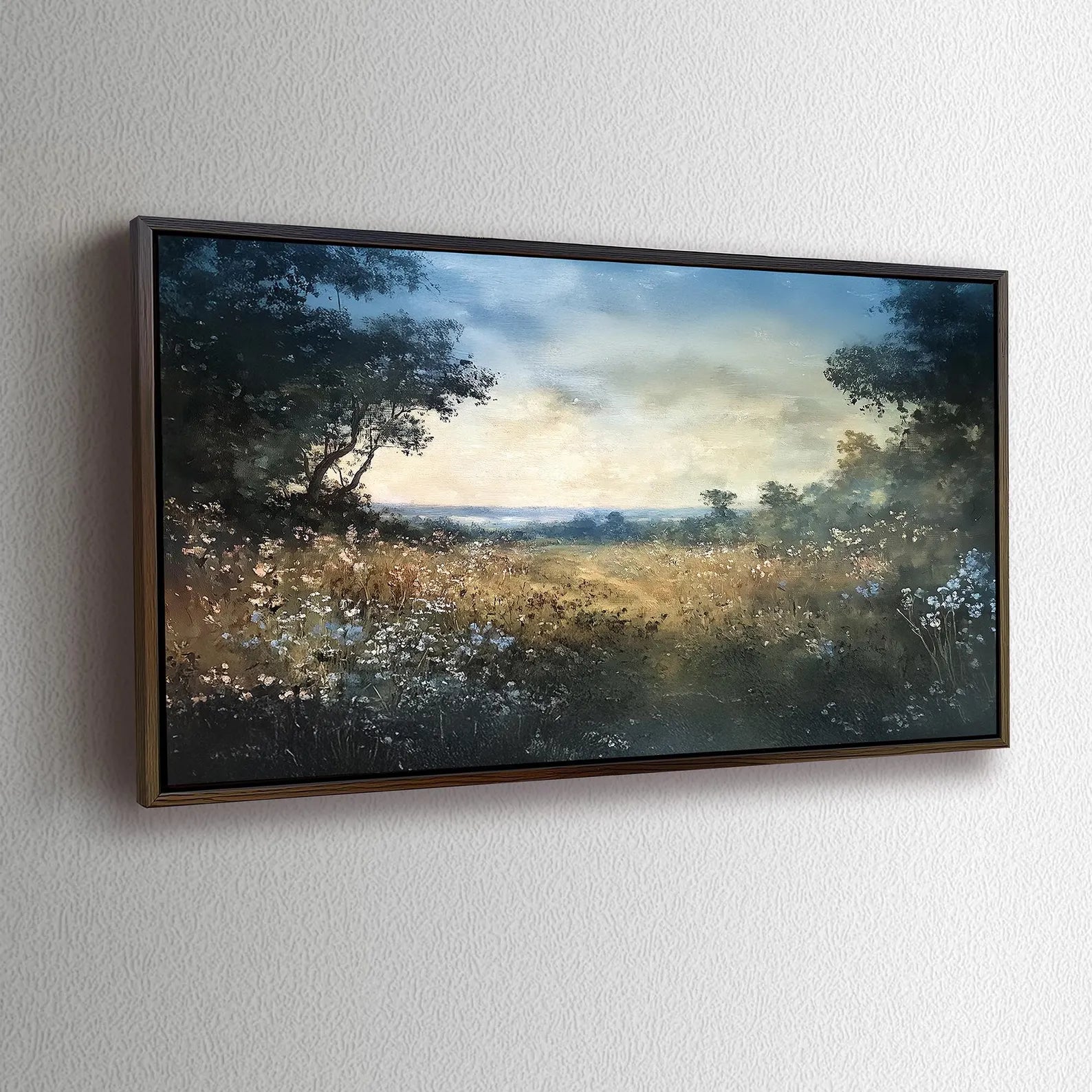 Large Landscape Painting