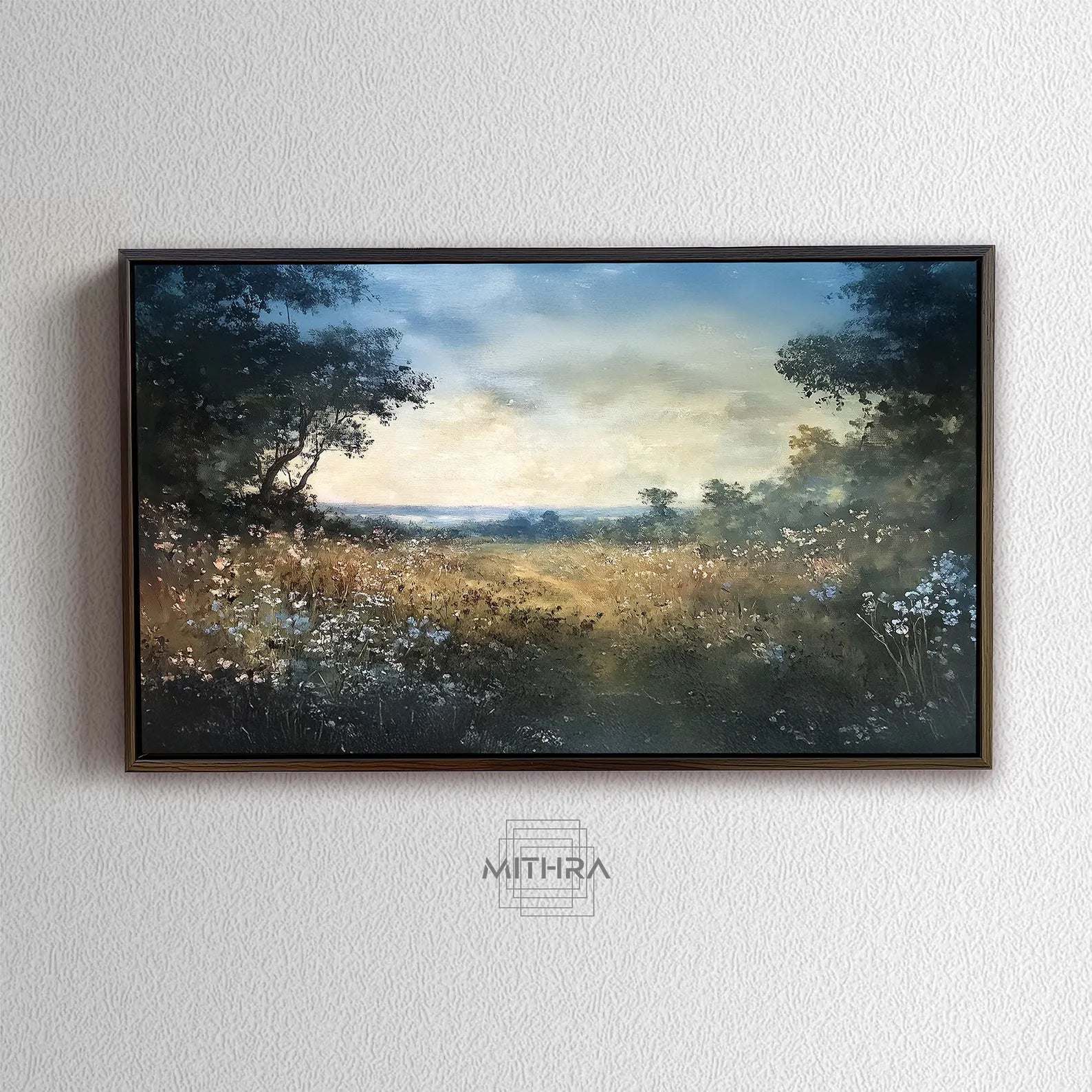 Large Landscape Painting