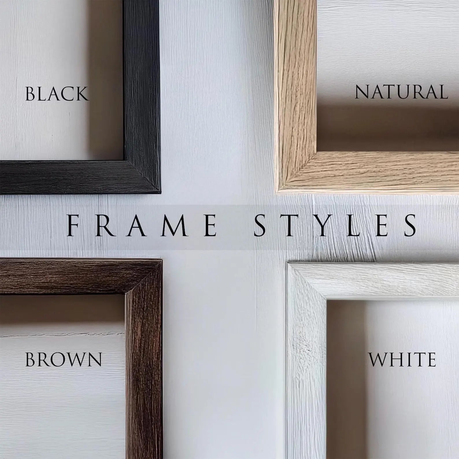 Botanical Framed Wall Art