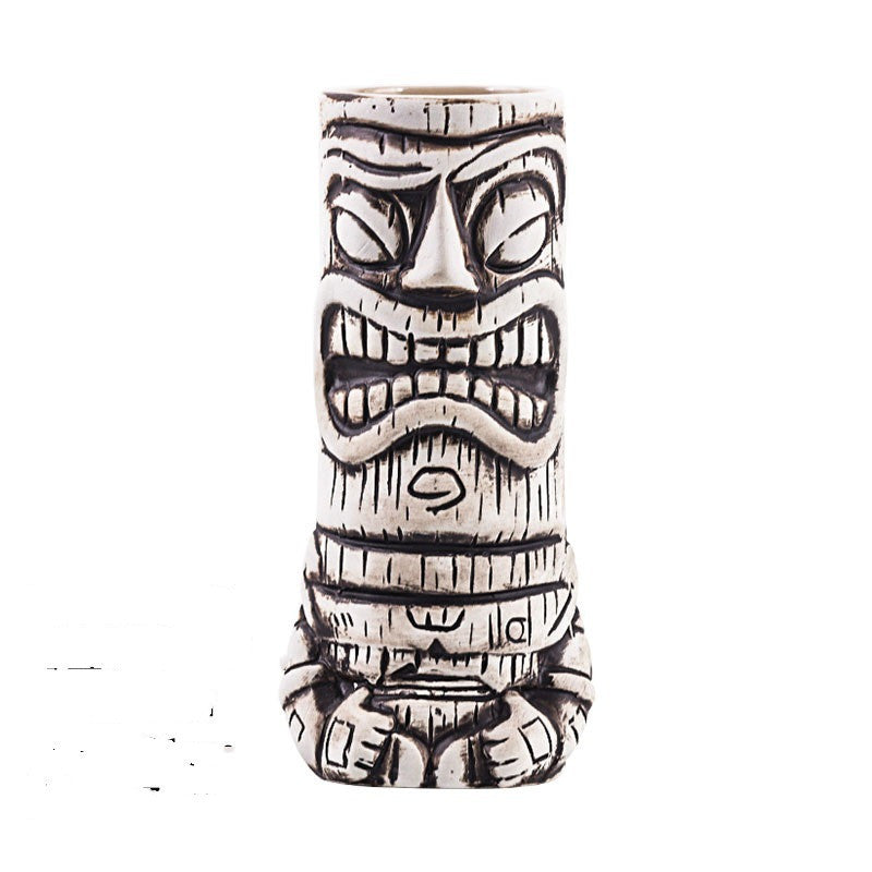 Ceramic Tiki Mug Creative Drinkwares