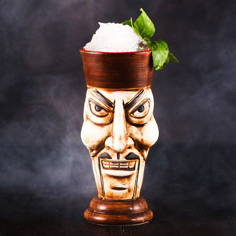 Ceramic Tiki Mug Creative Drinkwares