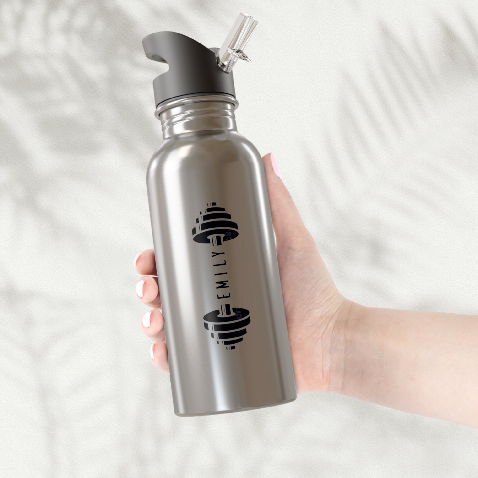 Custom Stainless Steel Water Bottle 20oz (0.6l)