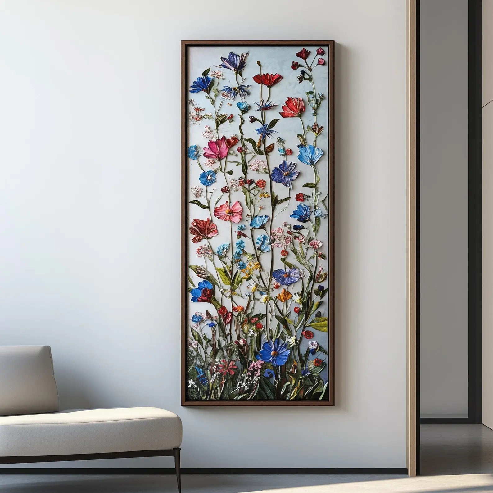 Botanical Framed Wall Art