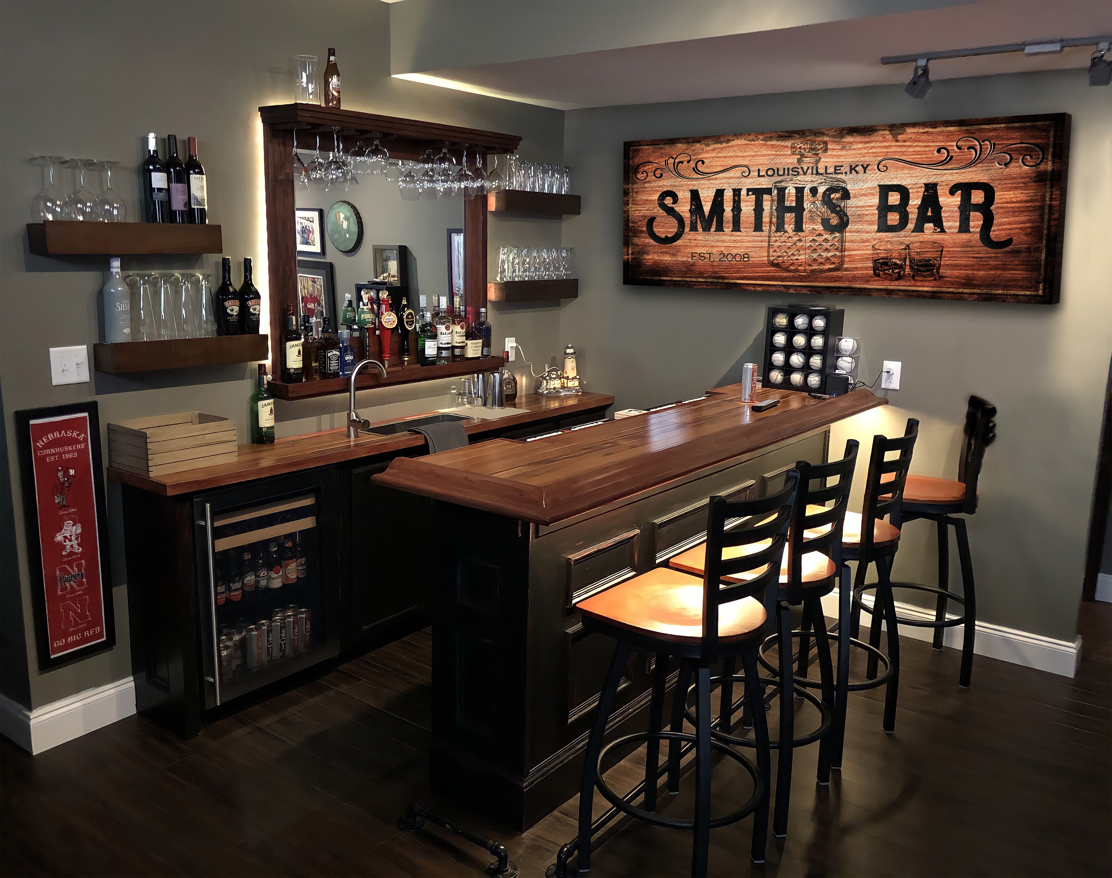 Bar Sign